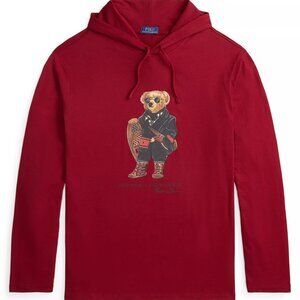 Polo Ralph Lauren Hooded T-shirt